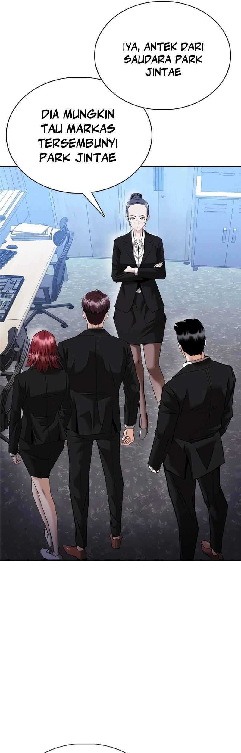 Shadow Agents: Suit Up Bab 12 halaman 71