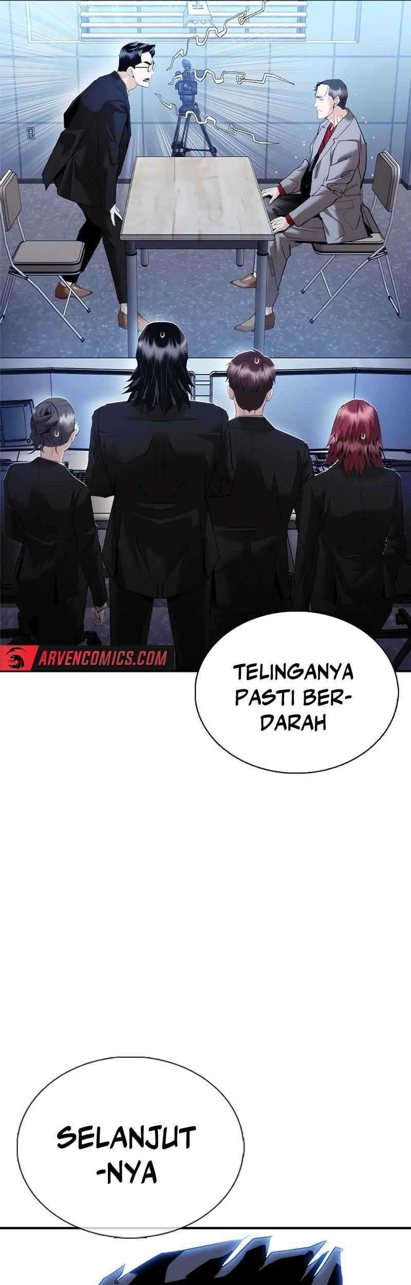Shadow Agents: Suit Up Bab 12 halaman 77