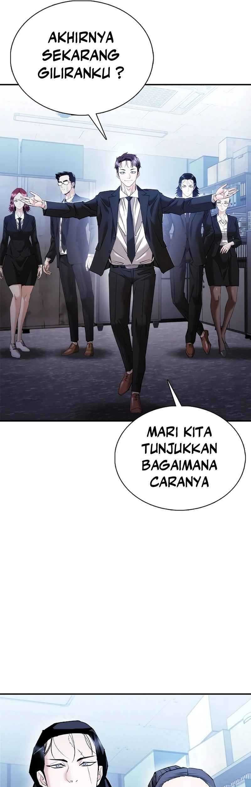 Shadow Agents: Suit Up Bab 12 halaman 79