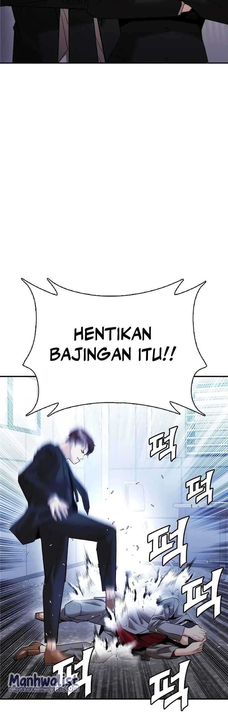 Shadow Agents: Suit Up Bab 12 halaman 81