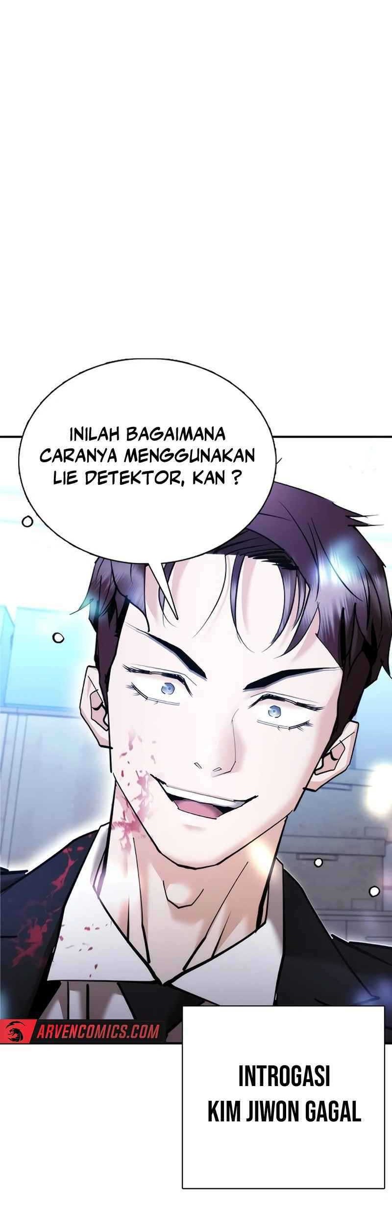 Shadow Agents: Suit Up Bab 12 halaman 82