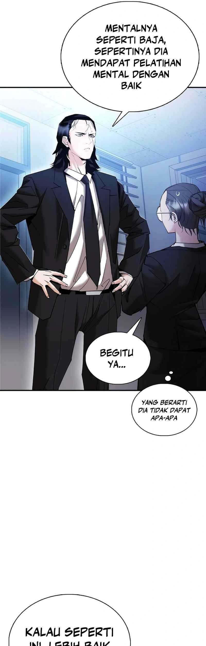 Shadow Agents: Suit Up Bab 12 halaman 89