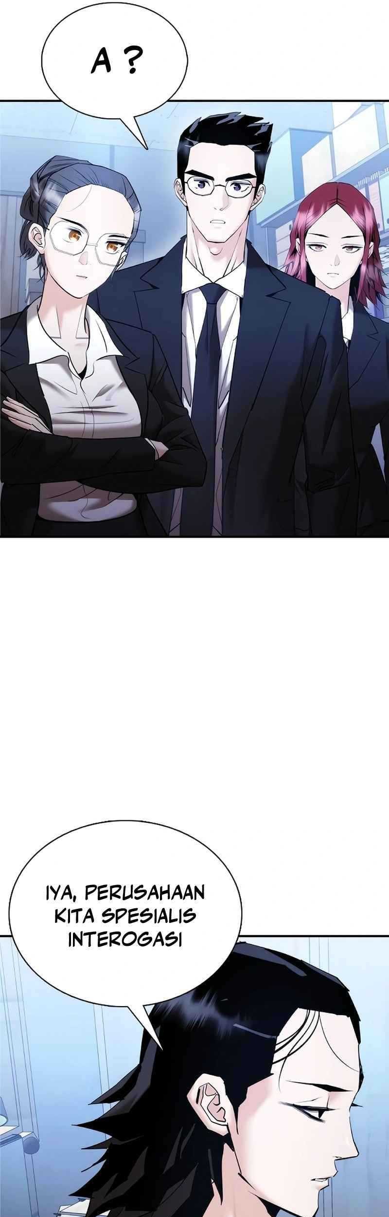 Shadow Agents: Suit Up Bab 12 halaman 91
