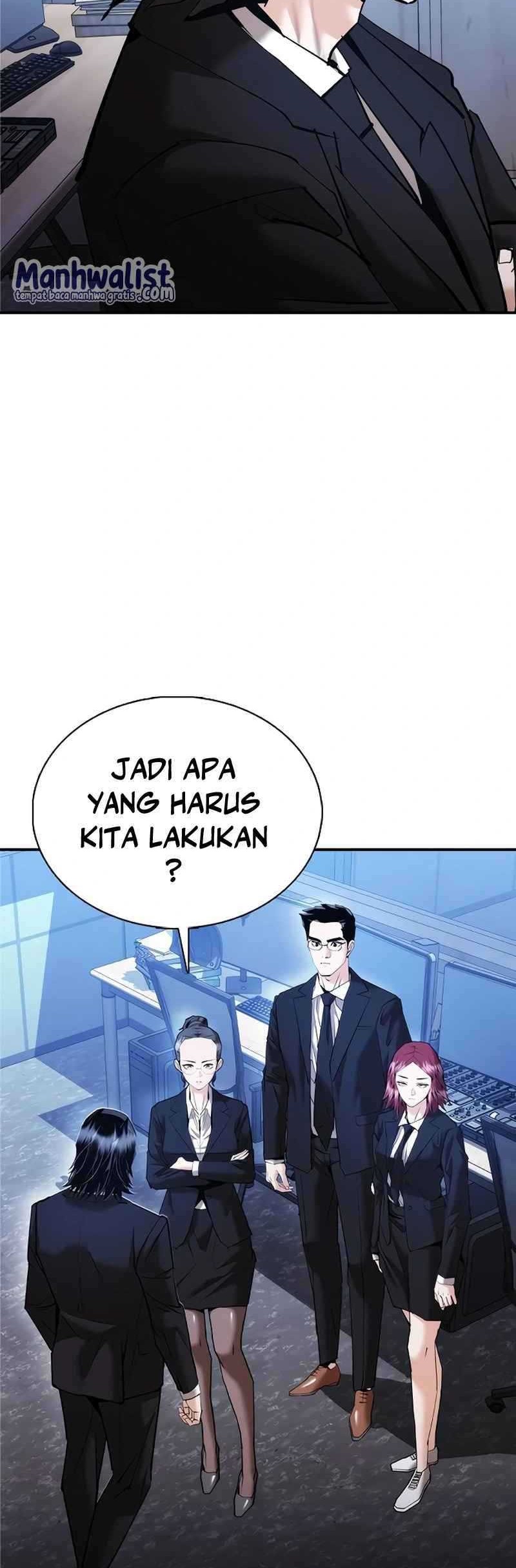 Shadow Agents: Suit Up Bab 12 halaman 92