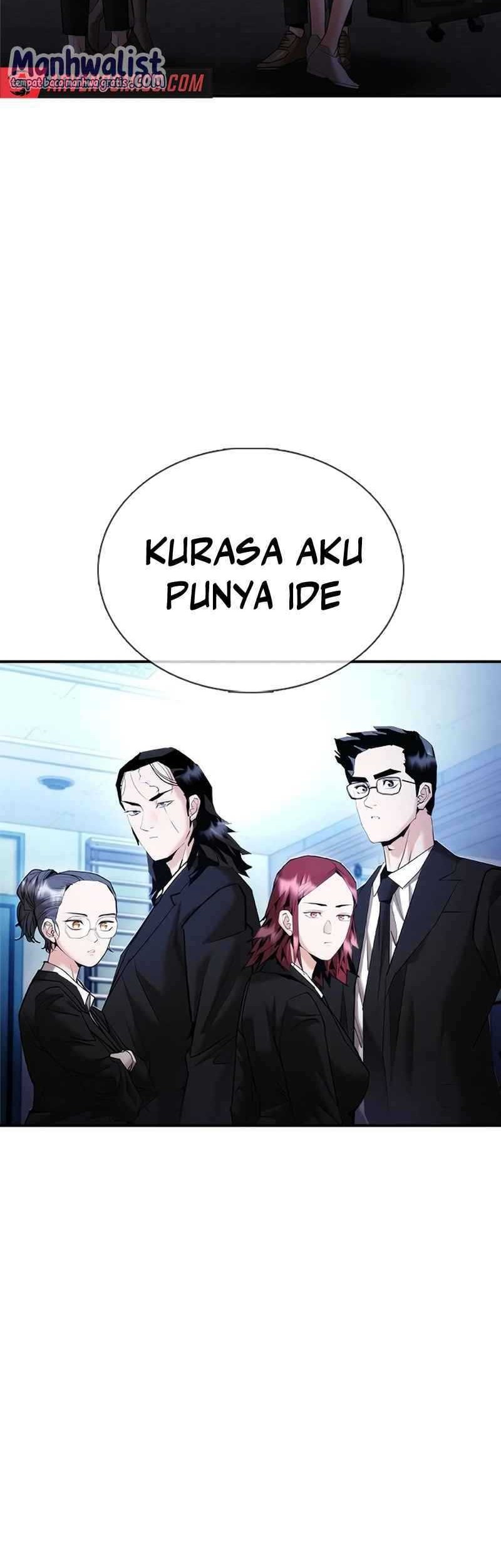 Shadow Agents: Suit Up Bab 12 halaman 94