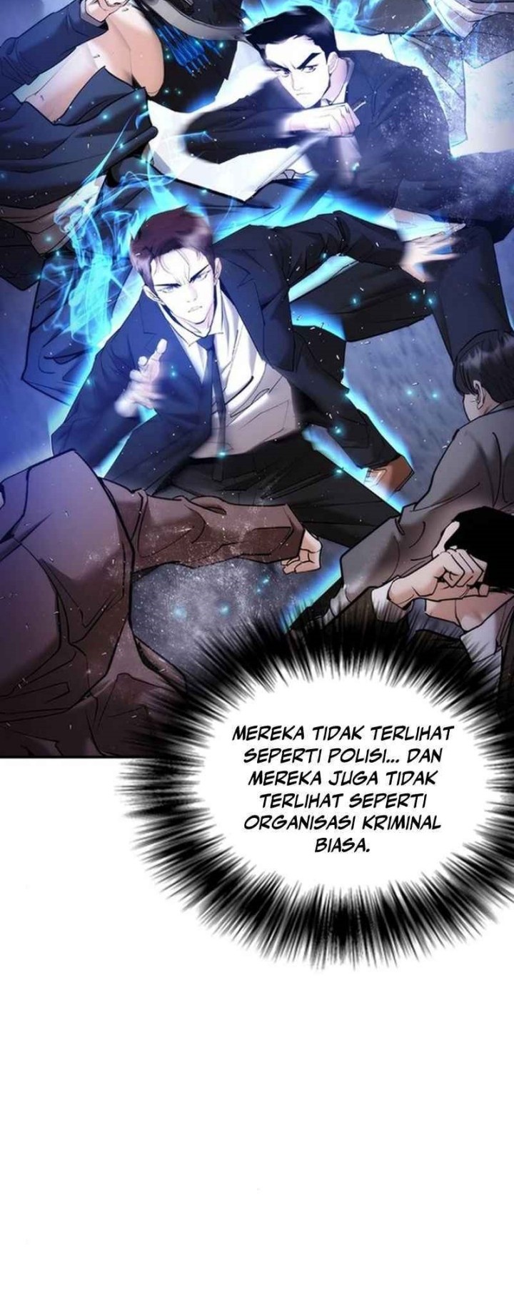 Shadow Agents: Suit Up chapter 13 halaman 4
