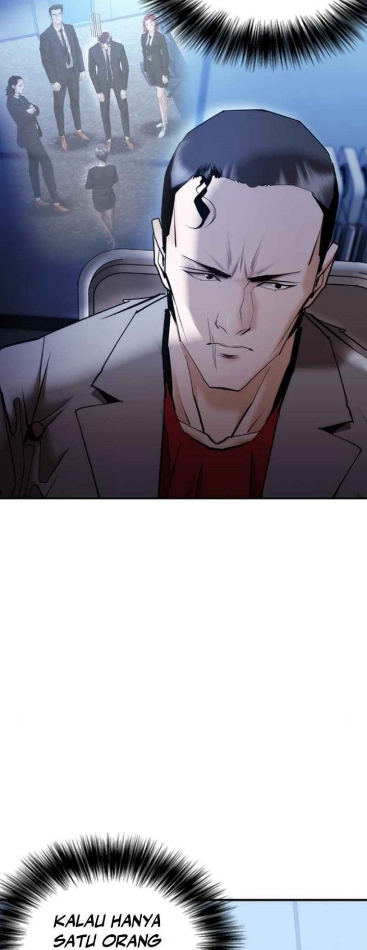 Shadow Agents: Suit Up chapter 13 halaman 6