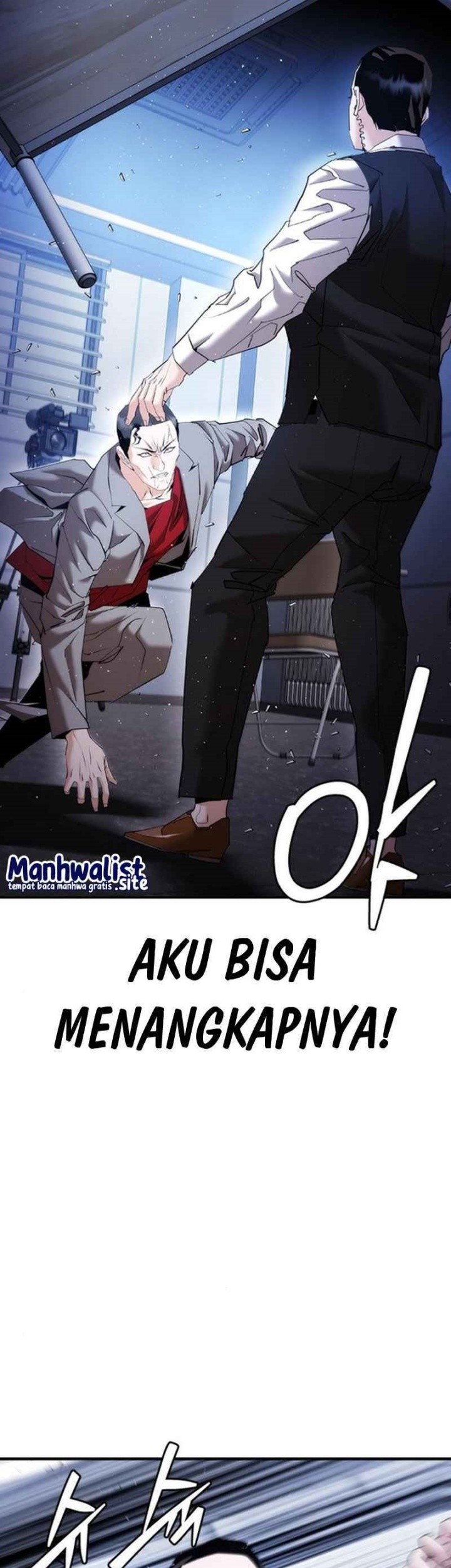 Shadow Agents: Suit Up chapter 13 halaman 9