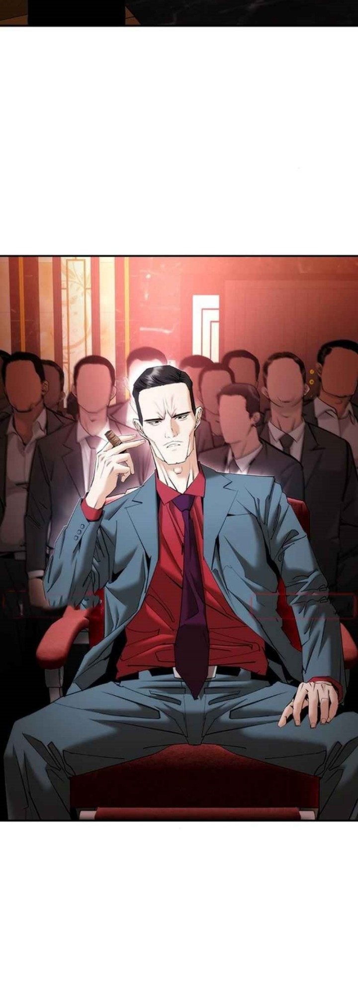 Shadow Agents: Suit Up chapter 13 halaman 16