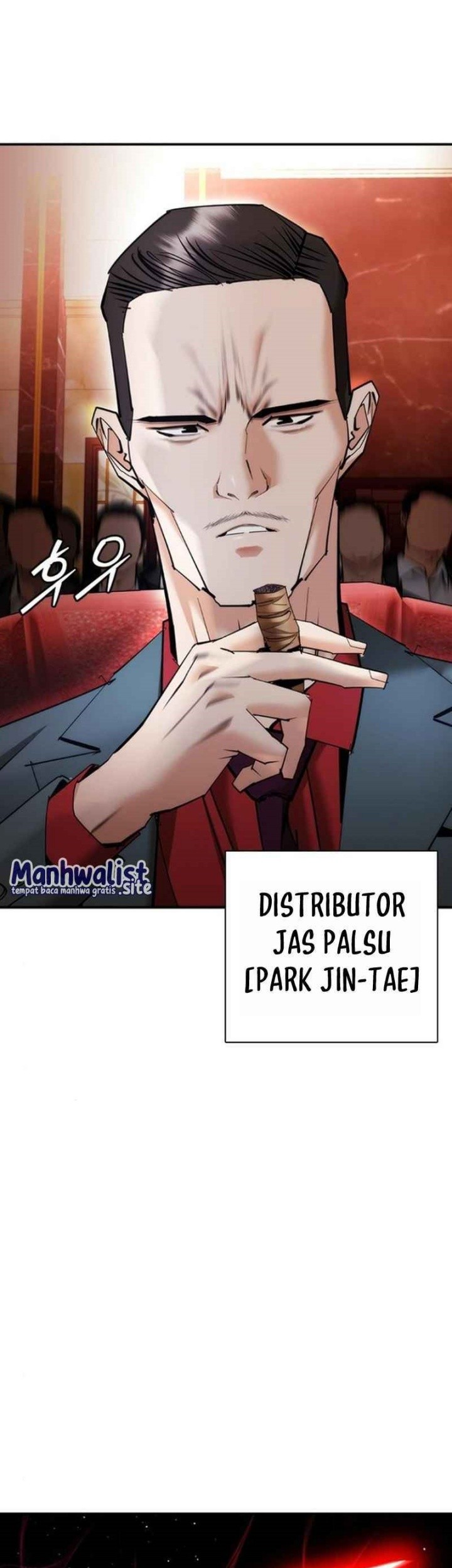 Shadow Agents: Suit Up chapter 13 halaman 17