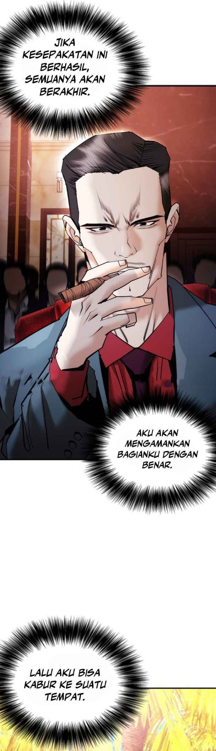 Shadow Agents: Suit Up chapter 13 halaman 21