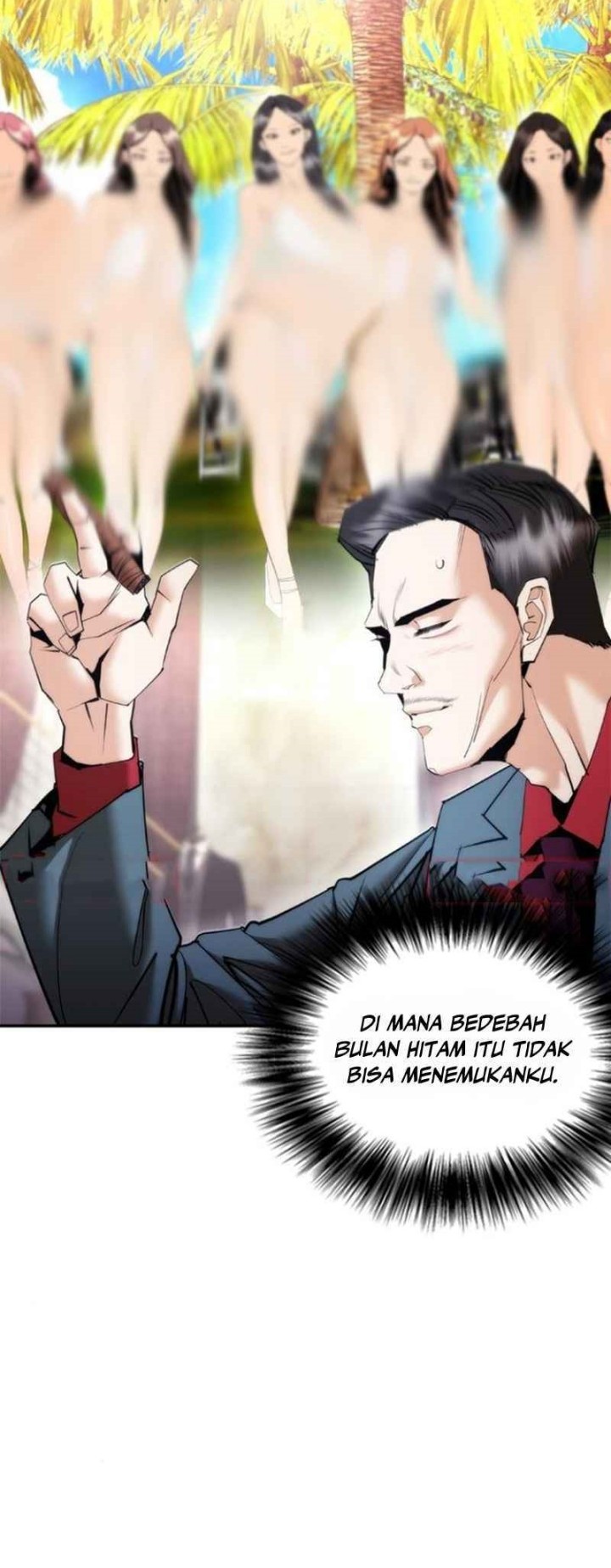 Shadow Agents: Suit Up chapter 13 halaman 22