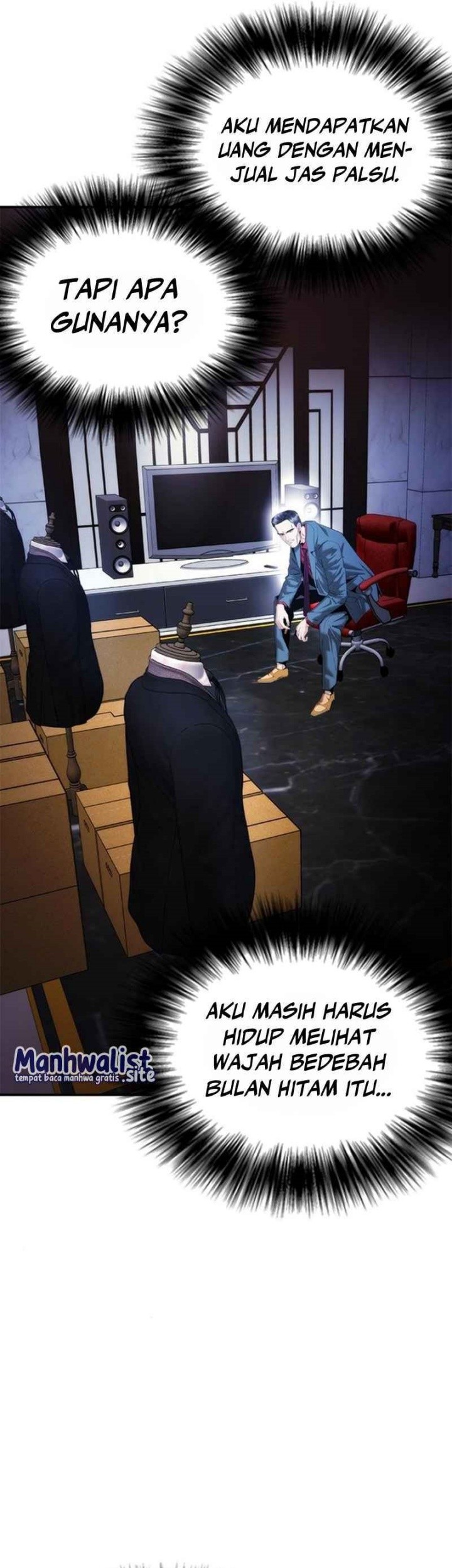 Shadow Agents: Suit Up chapter 13 halaman 23