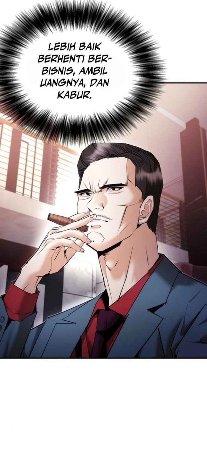 Shadow Agents: Suit Up chapter 13 halaman 24