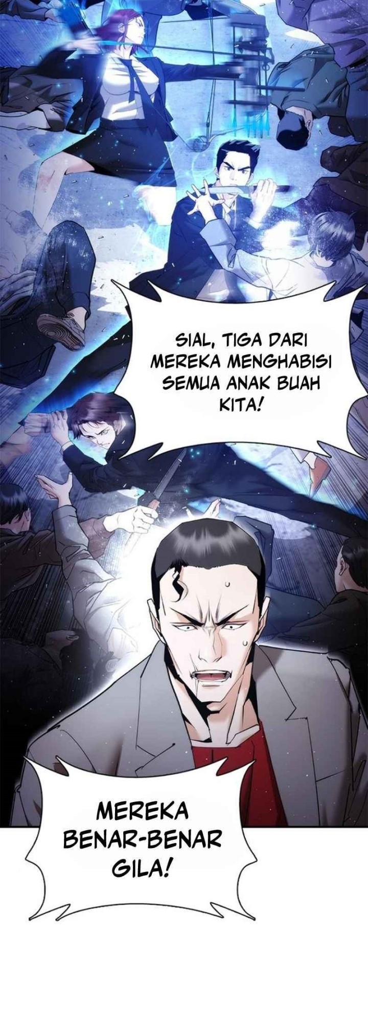 Shadow Agents: Suit Up chapter 13 halaman 32