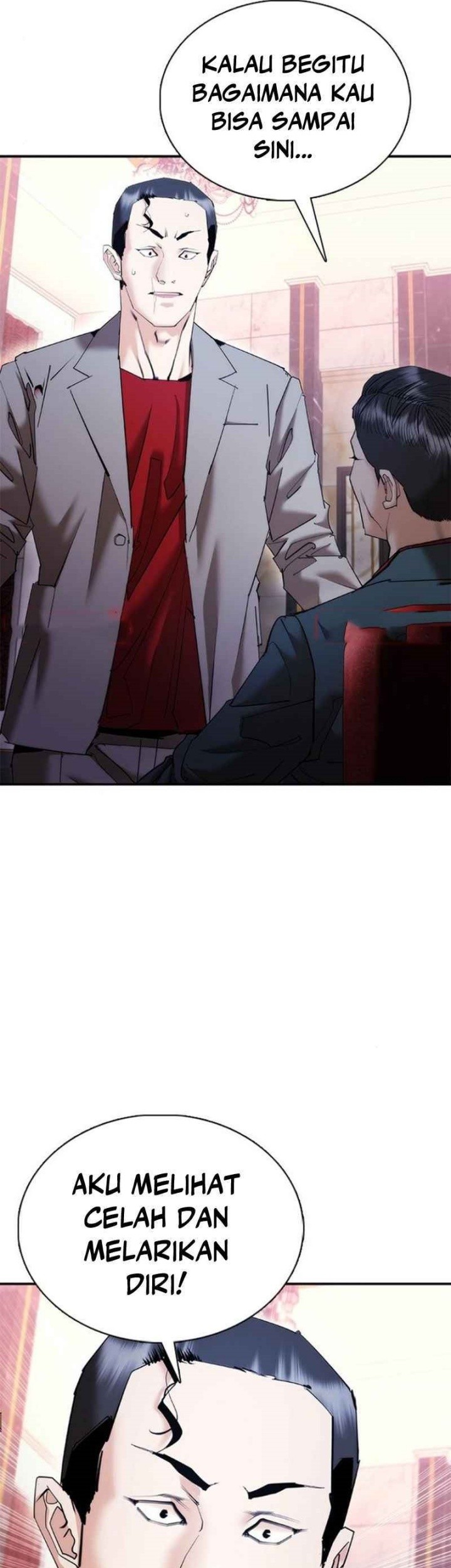 Shadow Agents: Suit Up chapter 13 halaman 35