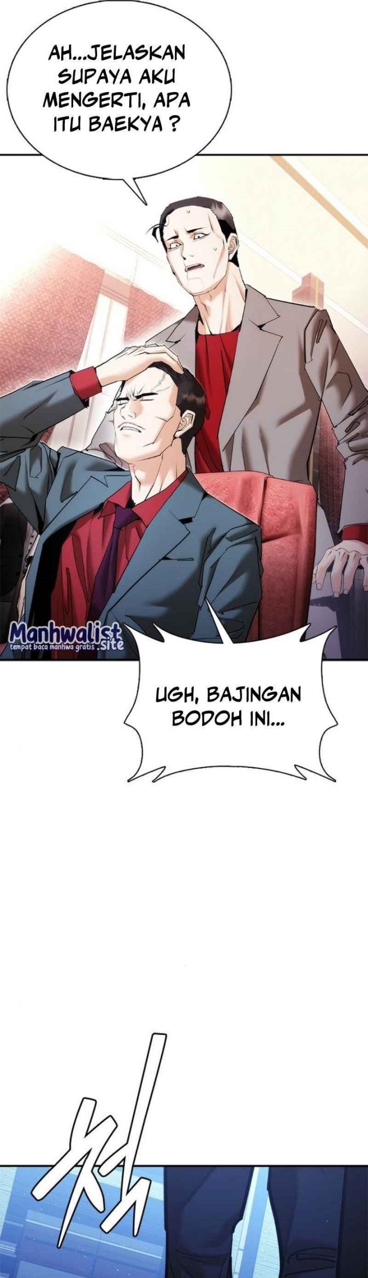 Shadow Agents: Suit Up chapter 13 halaman 41