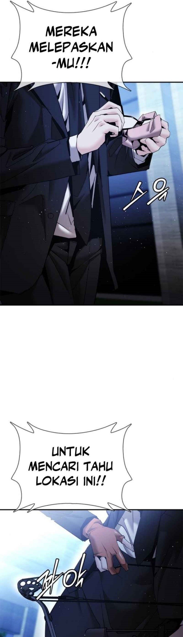 Shadow Agents: Suit Up chapter 13 halaman 43