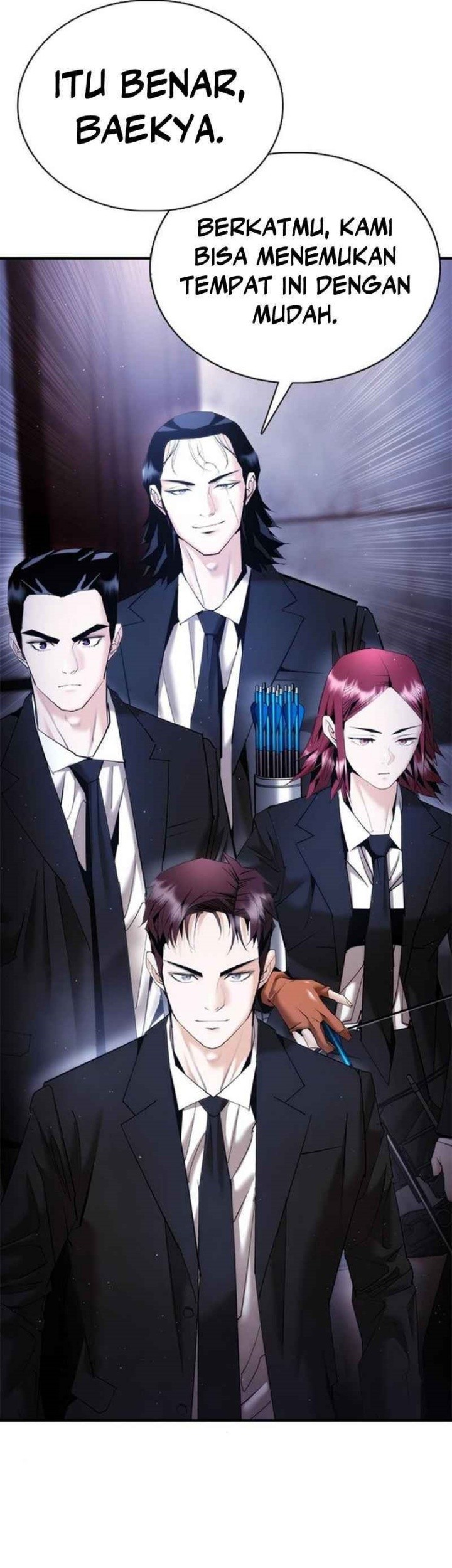 Shadow Agents: Suit Up chapter 13 halaman 49
