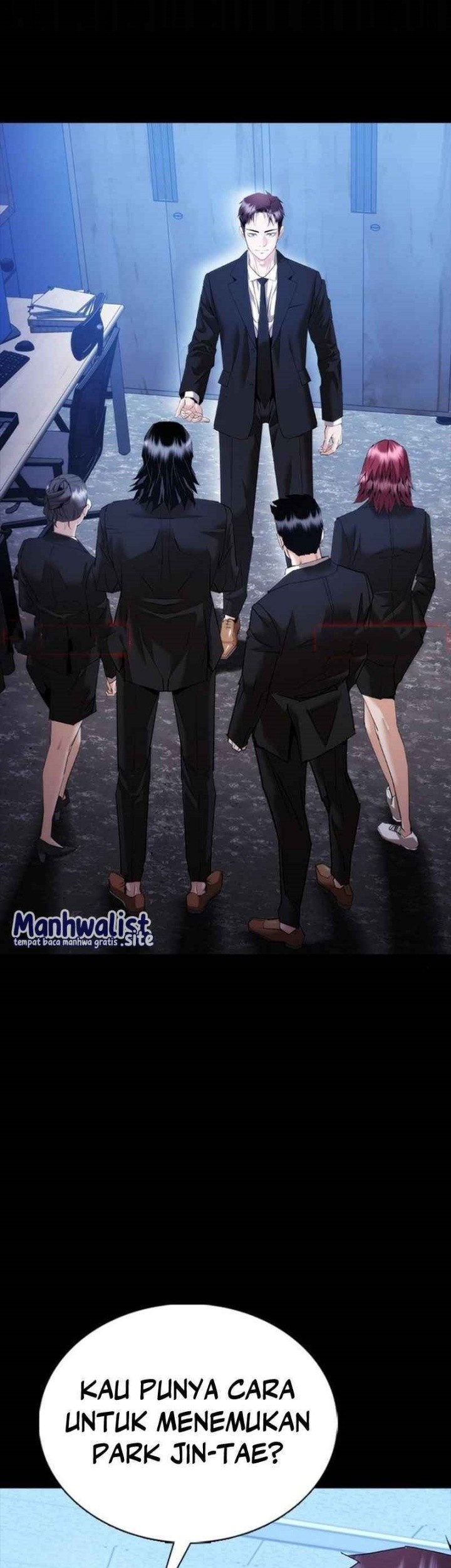 Shadow Agents: Suit Up chapter 13 halaman 51