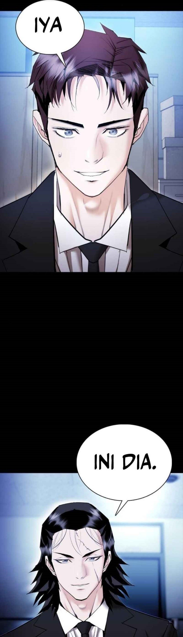 Shadow Agents: Suit Up chapter 13 halaman 53