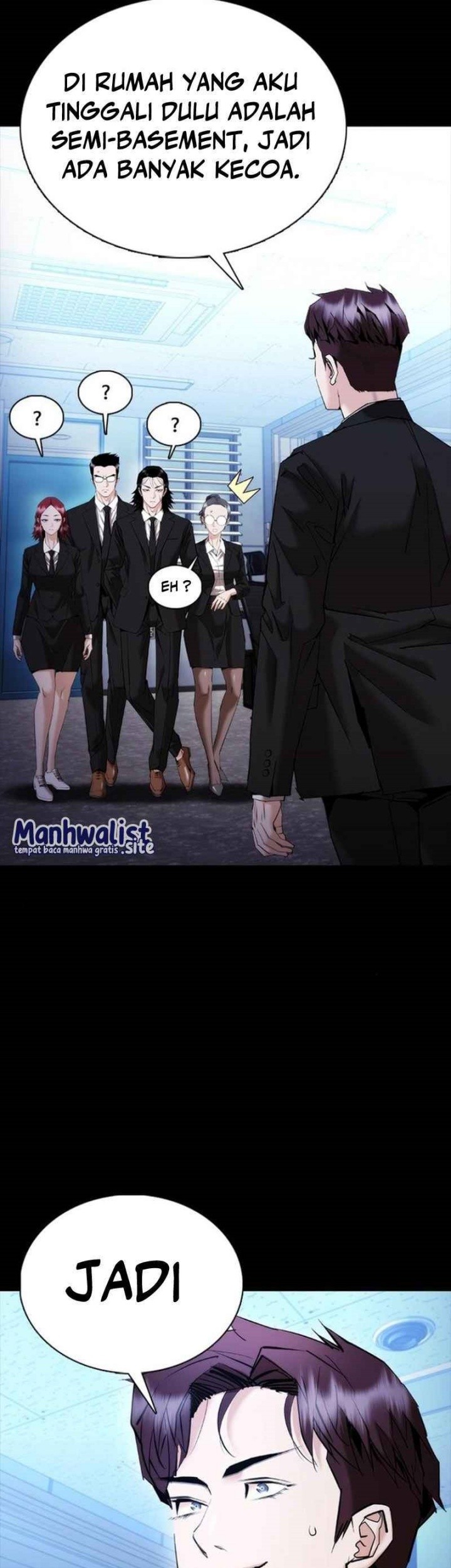 Shadow Agents: Suit Up chapter 13 halaman 55