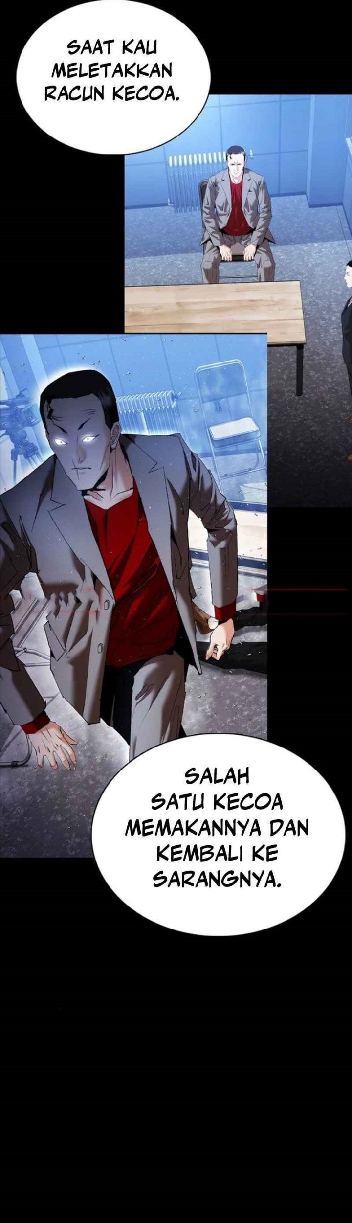 Shadow Agents: Suit Up chapter 13 halaman 57