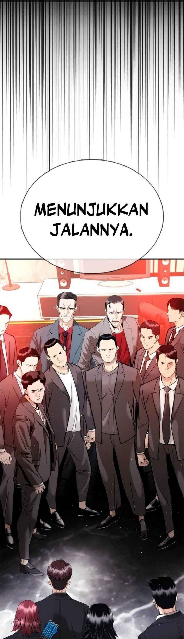 Shadow Agents: Suit Up chapter 13 halaman 61