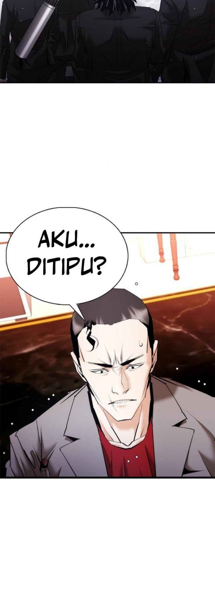 Shadow Agents: Suit Up chapter 13 halaman 62