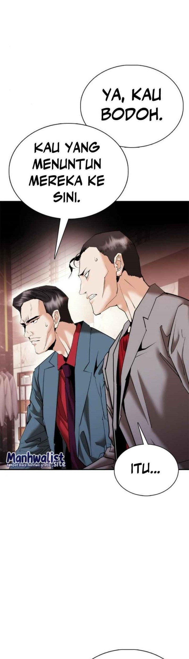 Shadow Agents: Suit Up chapter 13 halaman 63