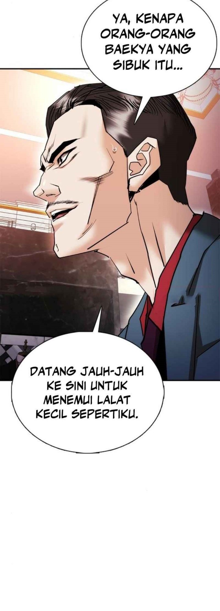 Shadow Agents: Suit Up chapter 13 halaman 64