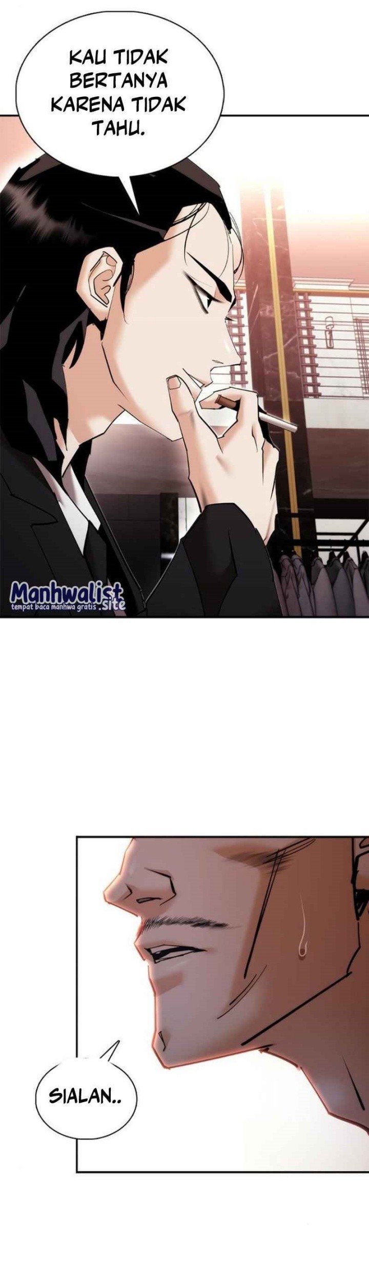 Shadow Agents: Suit Up chapter 13 halaman 65