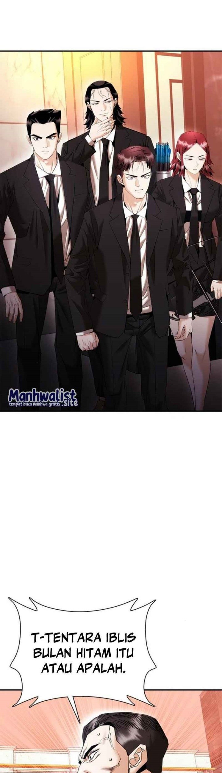 Shadow Agents: Suit Up chapter 13 halaman 67