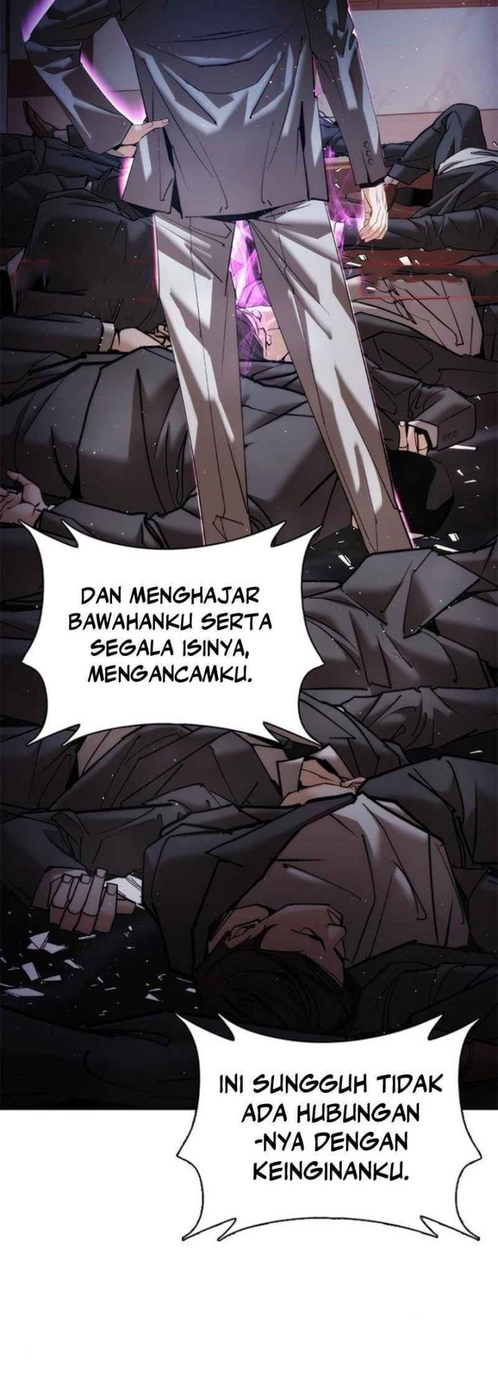 Shadow Agents: Suit Up chapter 13 halaman 70