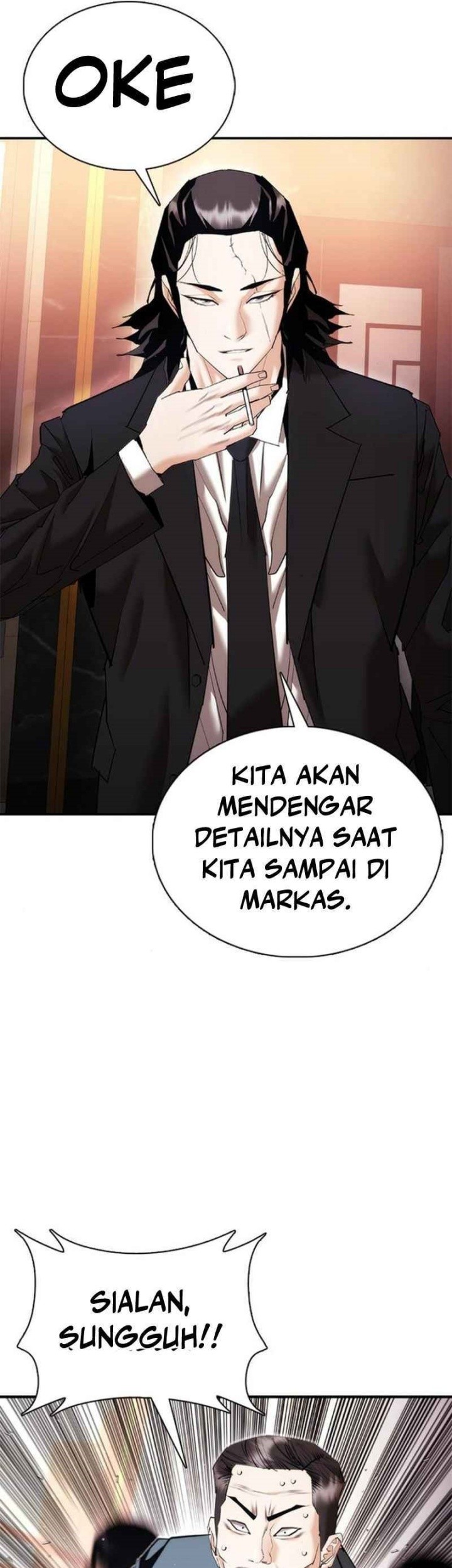 Shadow Agents: Suit Up chapter 13 halaman 73