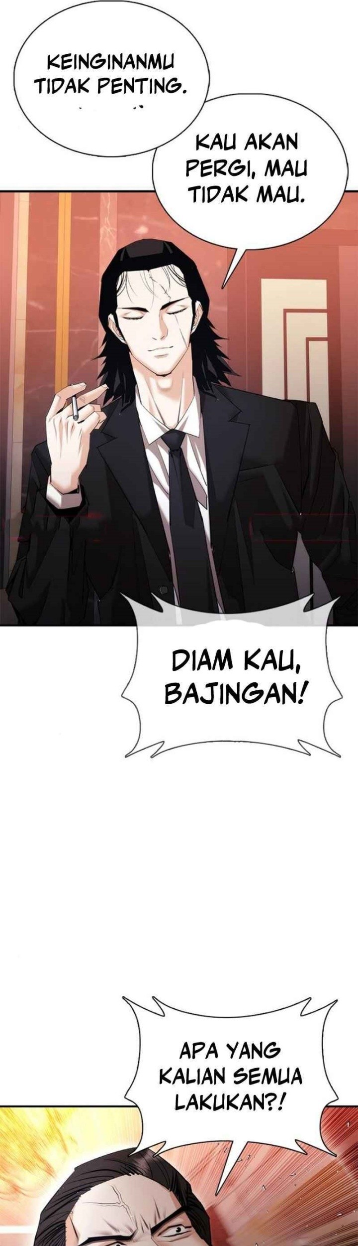 Shadow Agents: Suit Up chapter 13 halaman 77