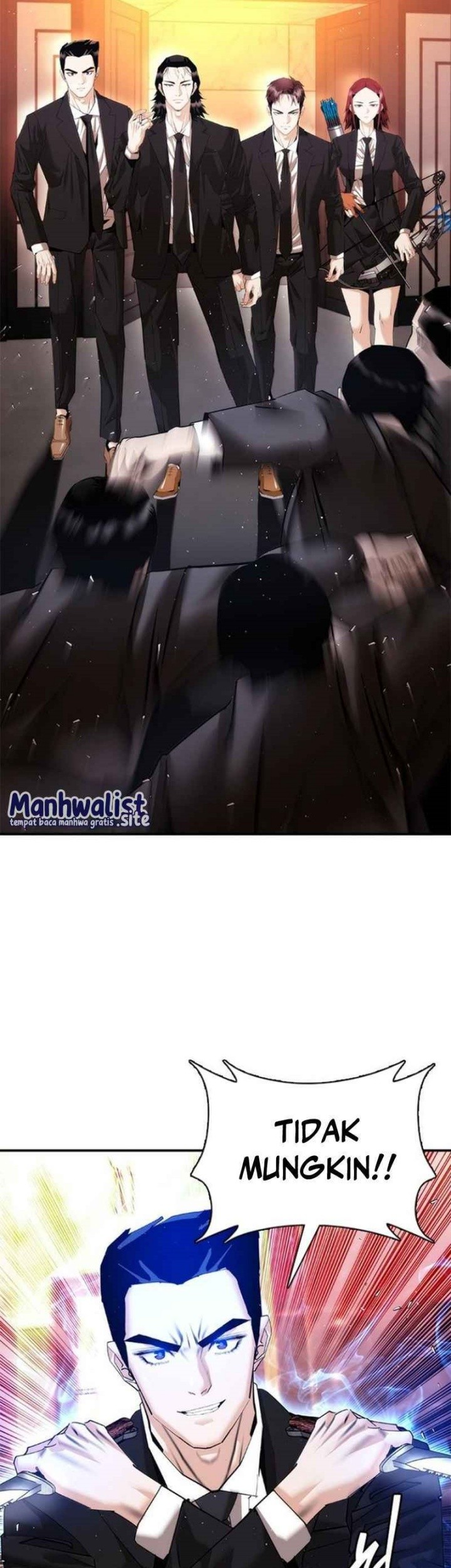 Shadow Agents: Suit Up chapter 13 halaman 79