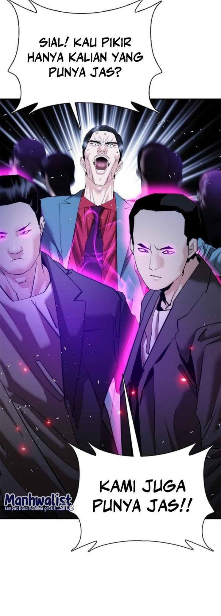 Shadow Agents: Suit Up chapter 13 halaman 84