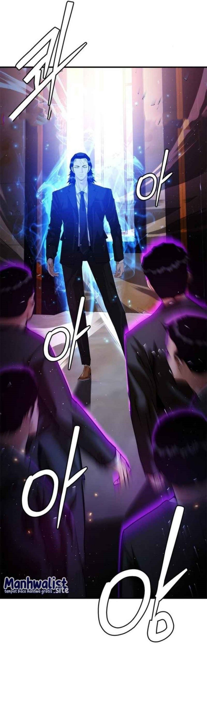 Shadow Agents: Suit Up chapter 13 halaman 89