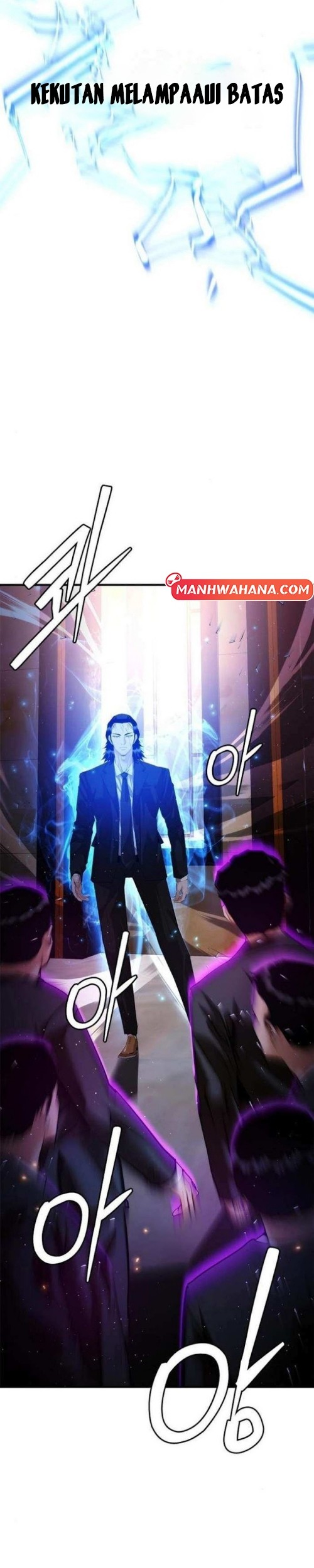 Shadow Agents: Suit Up Bab 14 halaman 3