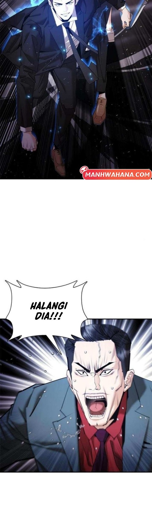 Shadow Agents: Suit Up Bab 14 halaman 9