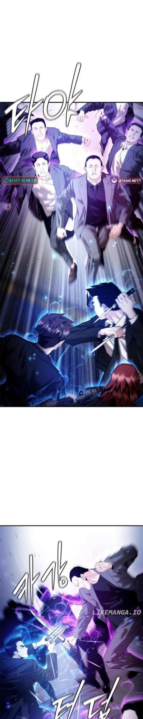 Shadow Agents: Suit Up Bab 14 halaman 10