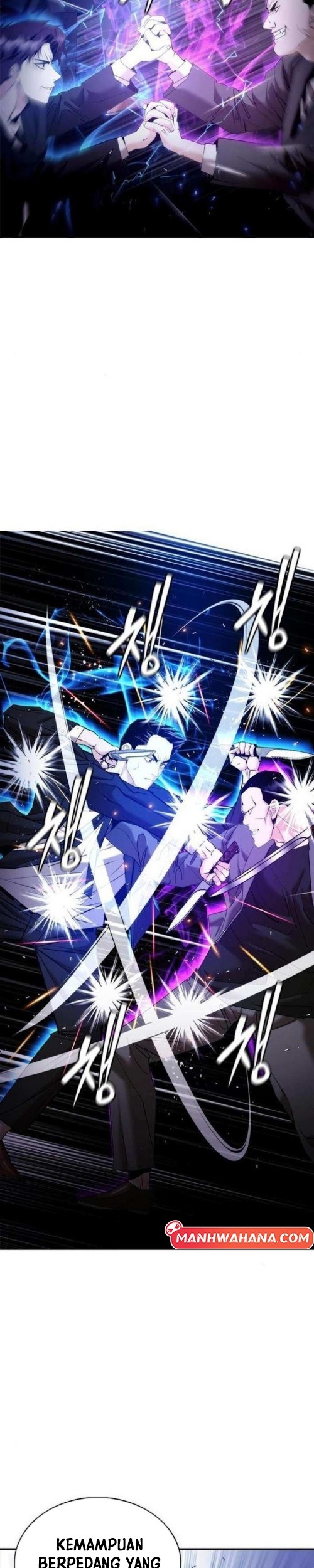 Shadow Agents: Suit Up Bab 14 halaman 11