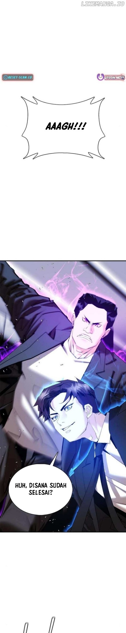 Shadow Agents: Suit Up Bab 14 halaman 14