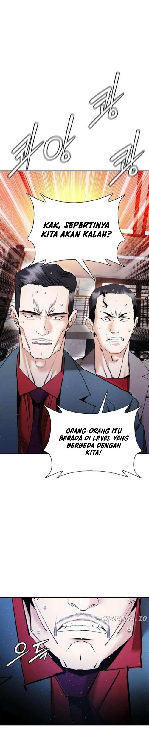 Shadow Agents: Suit Up Bab 14 halaman 16