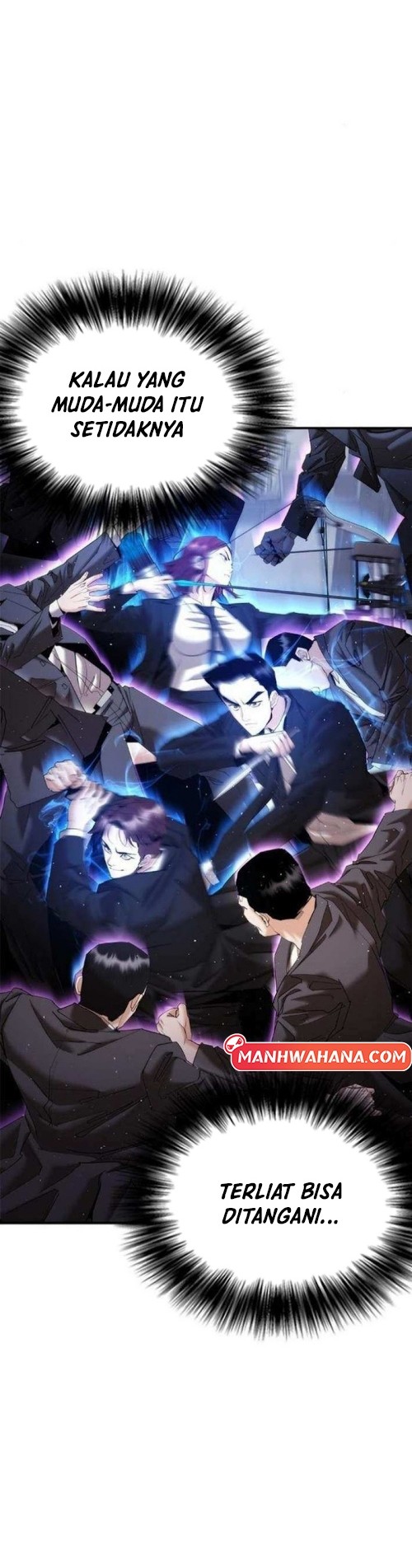 Shadow Agents: Suit Up Bab 14 halaman 17