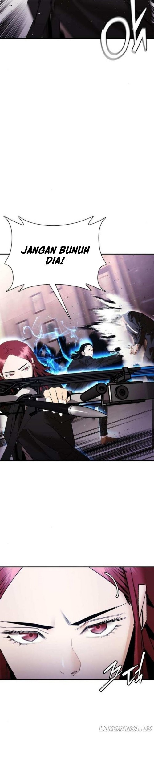 Shadow Agents: Suit Up Bab 14 halaman 22