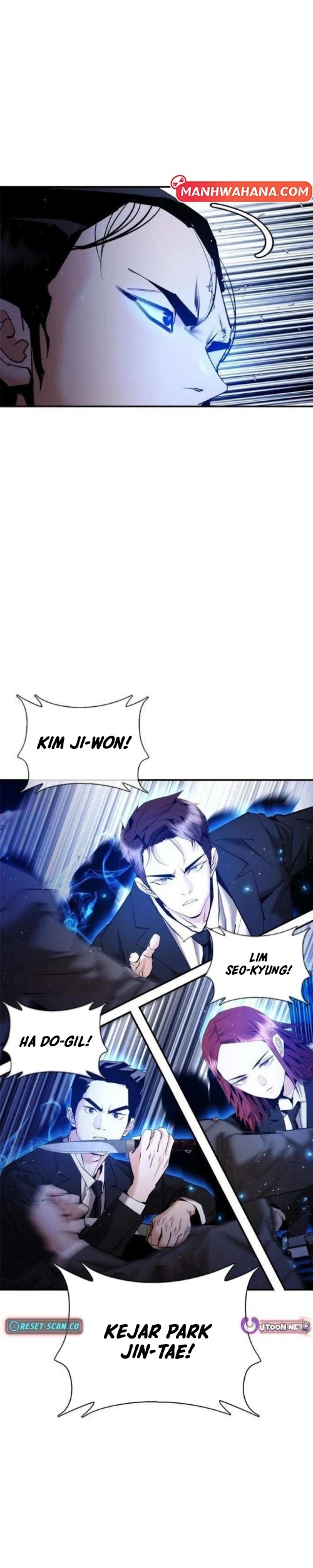 Shadow Agents: Suit Up Bab 14 halaman 24
