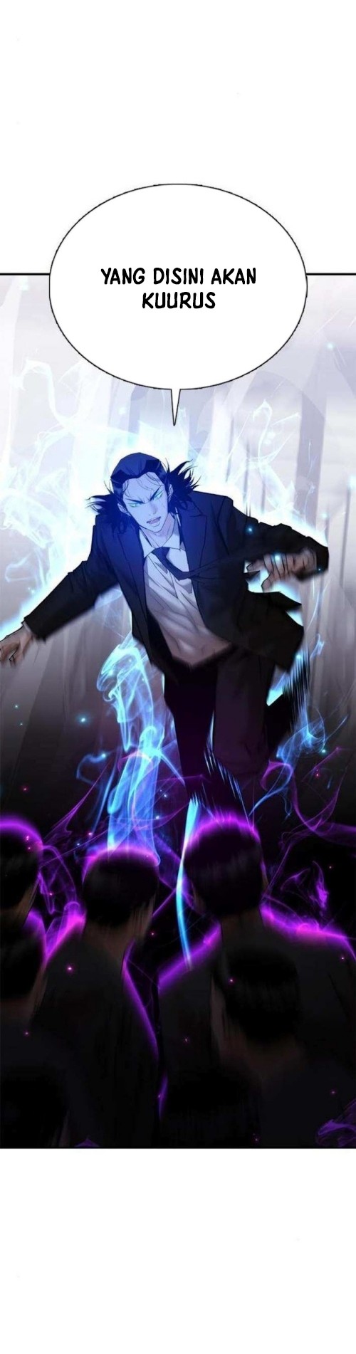 Shadow Agents: Suit Up Bab 14 halaman 25