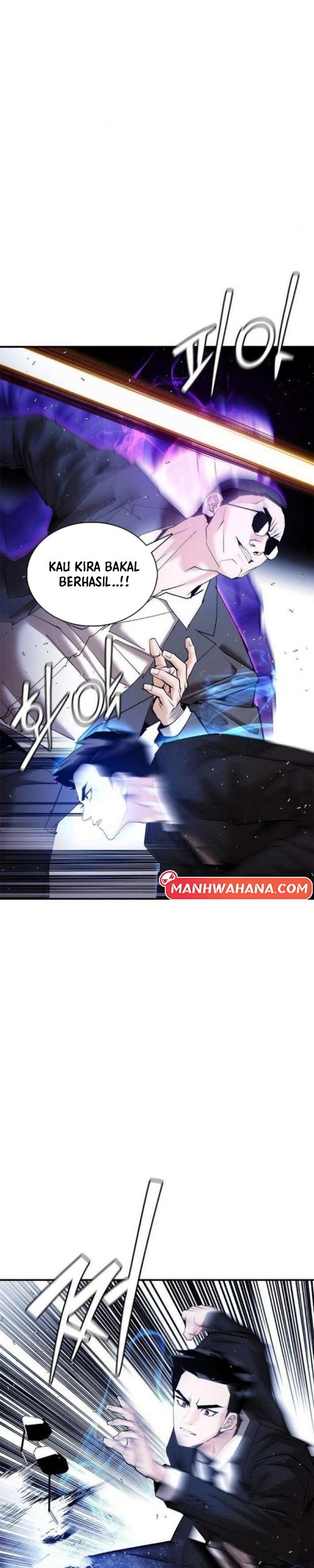 Shadow Agents: Suit Up Bab 14 halaman 27